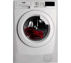 Aeg L69680FL Washing Machine - White